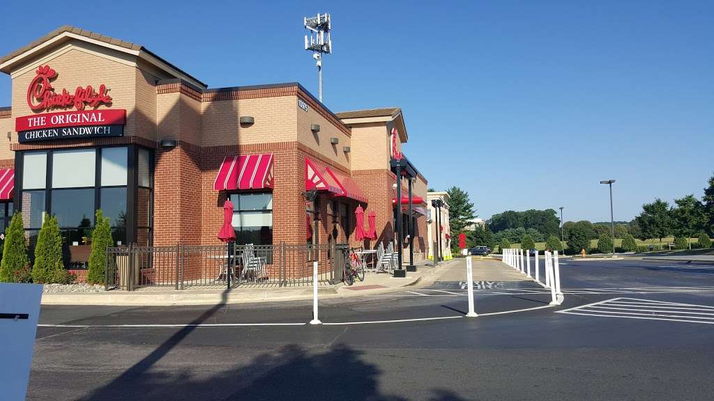 Chick-fil-A | 10975 Johns Hopkins Rd, Laurel, MD 20723 | Phone: (301) 497-4497