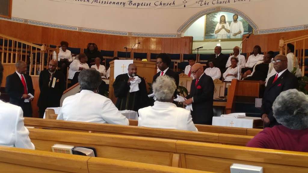 Antioch Missionary Baptist Church | 3902-06 Alexander Ave, East Chicago, IN 46312, USA | Phone: (219) 398-2589