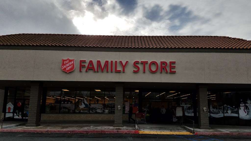 The Salvation Army Family Store & Donation Center | 27525 Jefferson Ave, Temecula, CA 92590, USA | Phone: (951) 693-9615