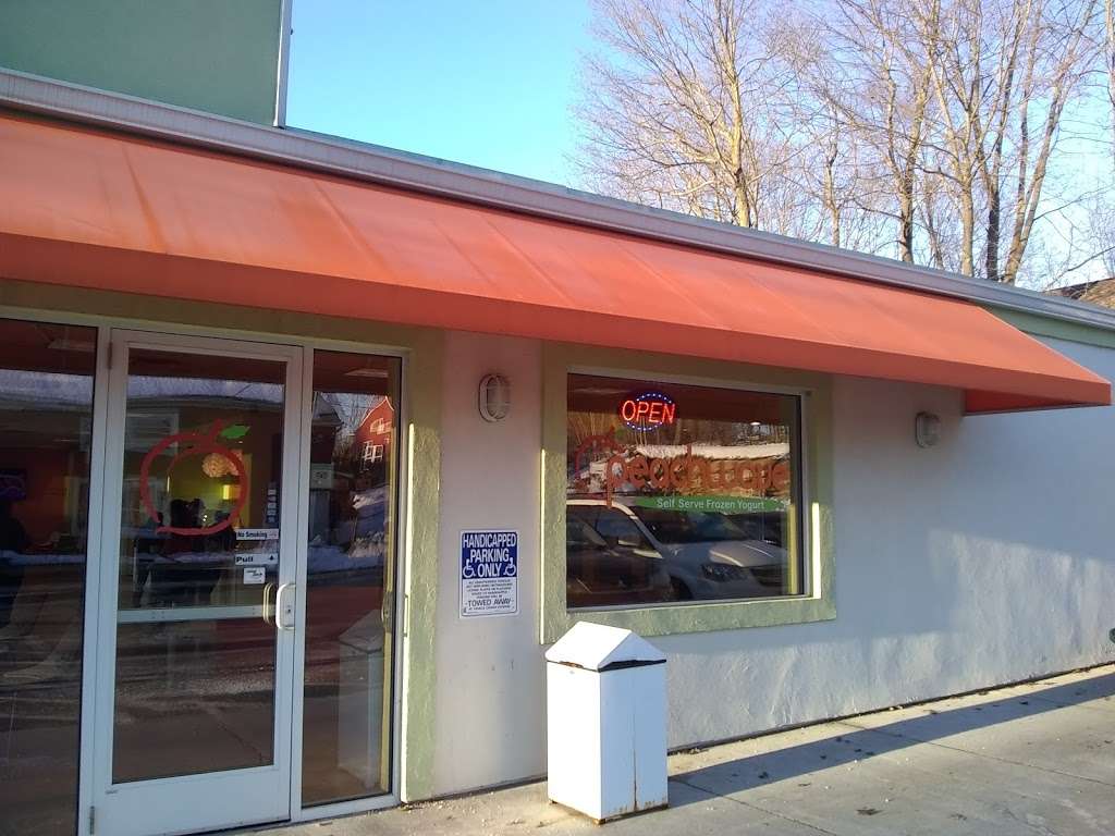 Peachwave | 807 Federal Rd, Brookfield, CT 06804, USA | Phone: (203) 546-7555