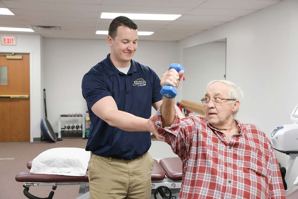 Physical Therapy at St. Lukes | 208 Lifeline Rd #104, Stroudsburg, PA 18360, USA | Phone: (570) 664-8780