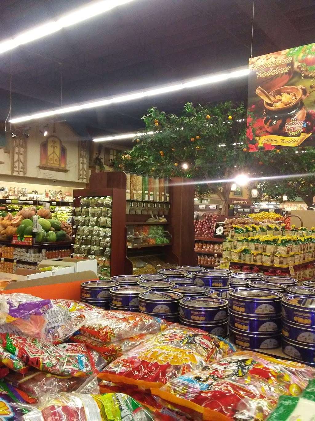 Cardenas Market | 16212 E Foothill Blvd, Fontana, CA 92335, USA | Phone: (909) 434-0760