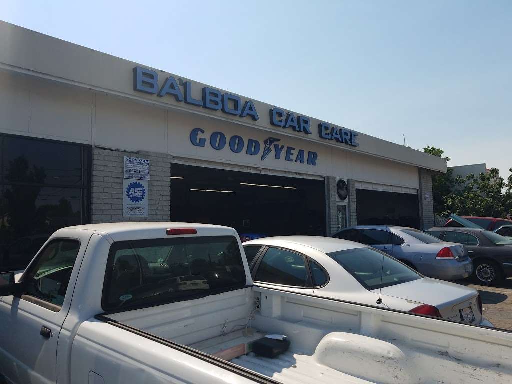 Balboa Car Care Center | 1101, 16930 Roscoe Blvd, Van Nuys, CA 91406 | Phone: (818) 881-3810