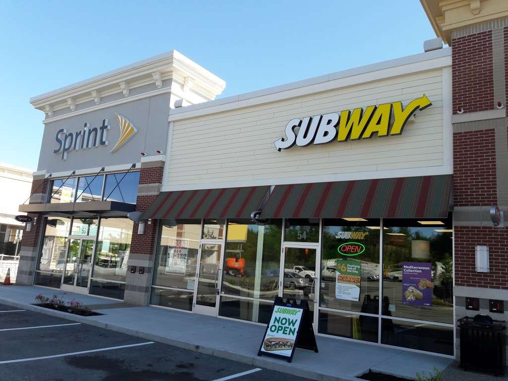 Subway | 54 Highland Common E, Berlin, MA 01503, USA | Phone: (978) 562-3111