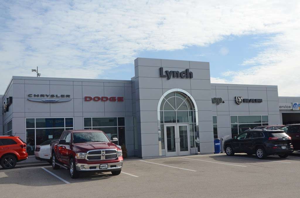 Lynch Chrysler Dodge Jeep Ram | 282 East Wolf Run, Mukwonago, WI 53149, USA | Phone: (262) 642-4700