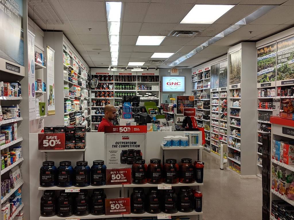 GNC | 91-1107 Keaunui Dr #320, Ewa Beach, HI 96706, USA | Phone: (808) 685-3204