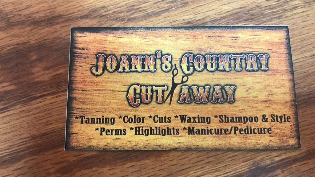 Joanns country cutaway salon | 14141 FL-40, Silver Springs, FL 34488, USA | Phone: 653-9296