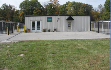 Infinite Self Storage - Brownsburg | 1670 S Green St, Brownsburg, IN 46112, USA | Phone: (317) 852-6688