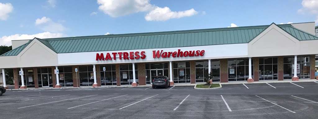 Mattress Warehouse of Hagerstown - Antietam | 93 Eastern Blvd N, Hagerstown, MD 21740, USA | Phone: (301) 302-7690