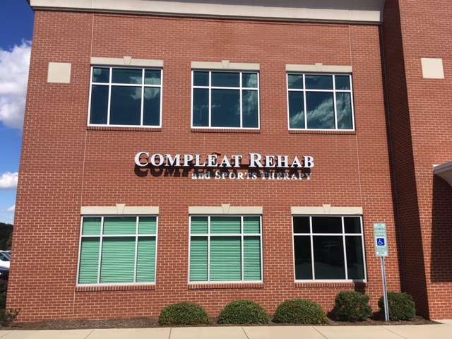 Compleat Rehab & Sports Therapy - Harrisburg Clinic | 9550 Rocky River Rd #201, Charlotte, NC 28215, USA | Phone: (980) 255-3610