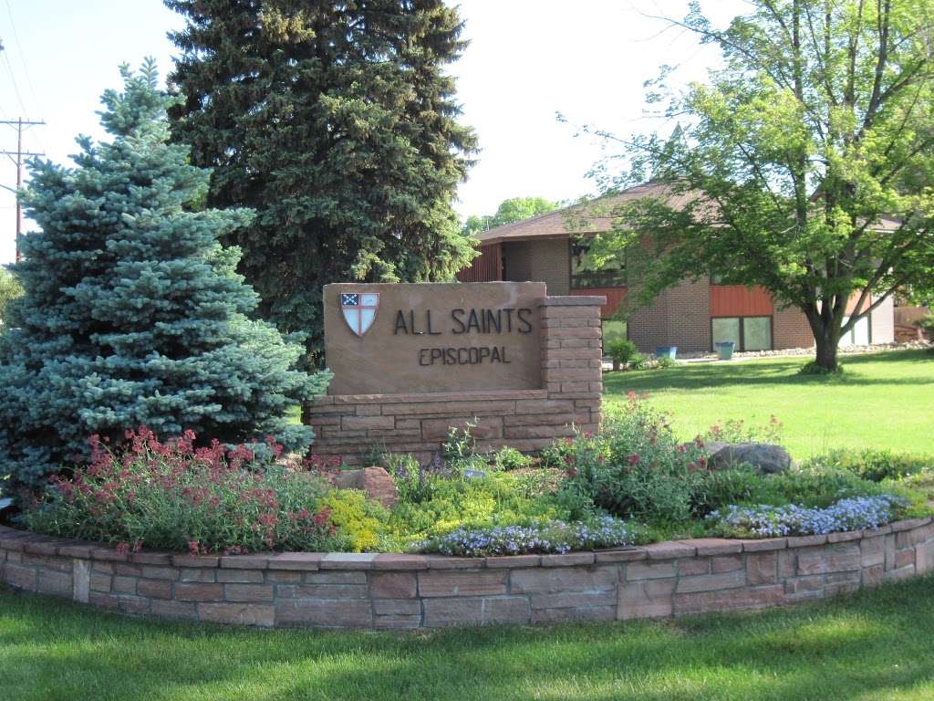 All Saints Episcopal Church, | 3448 N Taft Ave, Loveland, CO 80538, USA | Phone: (970) 667-0303