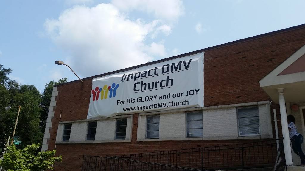 Impact DMV Church | 5335 1st Pl NE, Washington, DC 20011 | Phone: (202) 779-8654