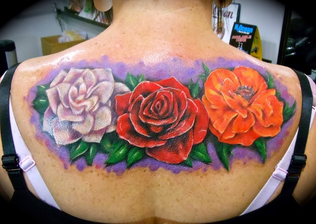 Deep Roots Tattoo and Body Piercing Alderwood | 18920 28th Ave W, Lynnwood, WA 98036, USA | Phone: (425) 774-7668