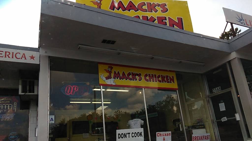 Macks Chicken | 2170 Chambers Rd, St. Louis, MO 63136, USA | Phone: (314) 867-9999