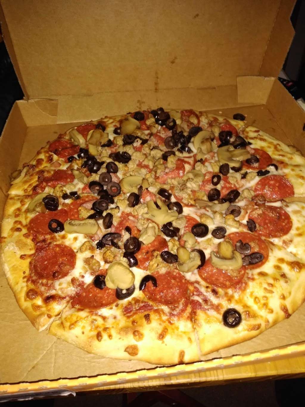 Little Caesars Pizza | 1559 N Singleton Ave, Titusville, FL 32796 | Phone: (321) 268-8191
