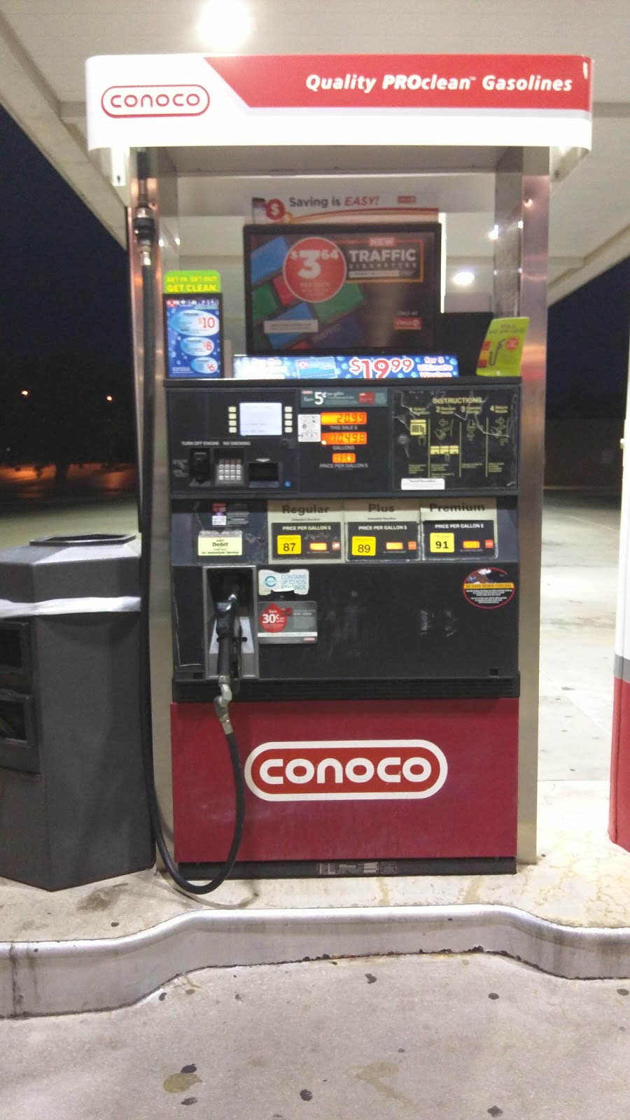 Circle K | 1301 Cornwell Dr, Yukon, OK 73099, USA | Phone: (405) 354-2102