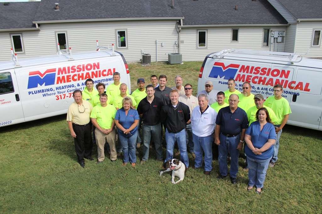 Mission Mechanical | 4437 Bragdon St, Lawrence, IN 46226 | Phone: (317) 733-8686