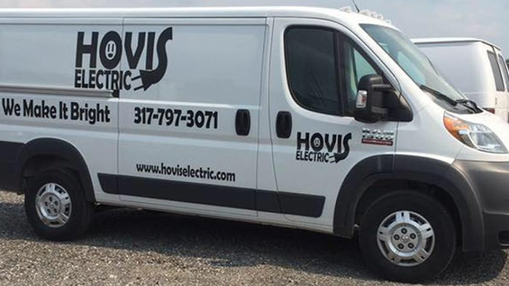 Hovis Electric | 2925 W Minnesota St, Indianapolis, IN 46241, USA | Phone: (317) 797-3071