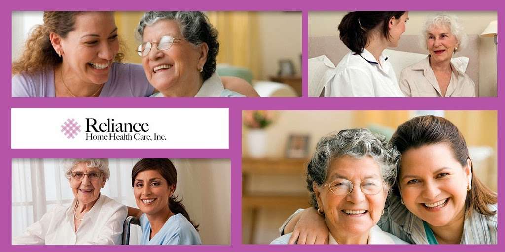 Reliance Home Health Care, Inc. | 583 W Skippack Pike, Blue Bell, PA 19422, USA | Phone: (610) 896-6030