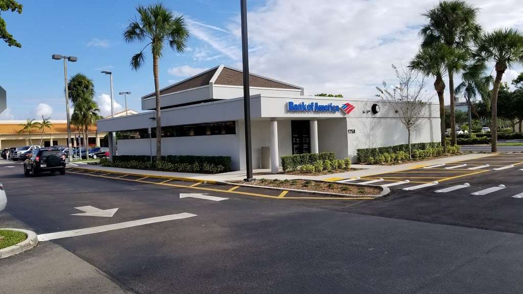 Bank of America Financial Center | 1758 S Congress Ave, Palm Springs, FL 33461, USA | Phone: (561) 439-7100