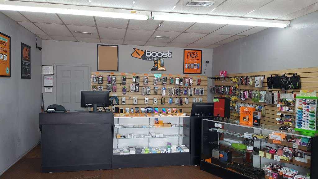 Boost Mobile | 1437 E Kiest Blvd, Dallas, TX 75216, USA | Phone: (214) 372-2270