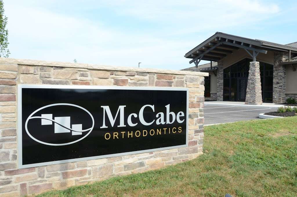 McCabe Orthodontics PC | 3551 Rocky Ford Rd, Columbus, IN 47203, USA | Phone: (812) 376-9425