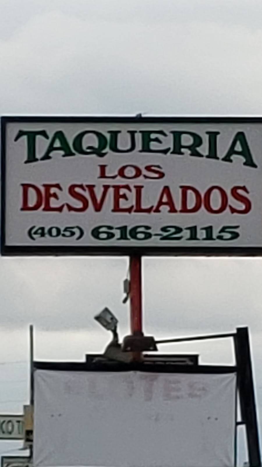 Taqueria Los Desvelados | 1522 SW 29th St, Oklahoma City, OK 73119, USA | Phone: (405) 616-2115