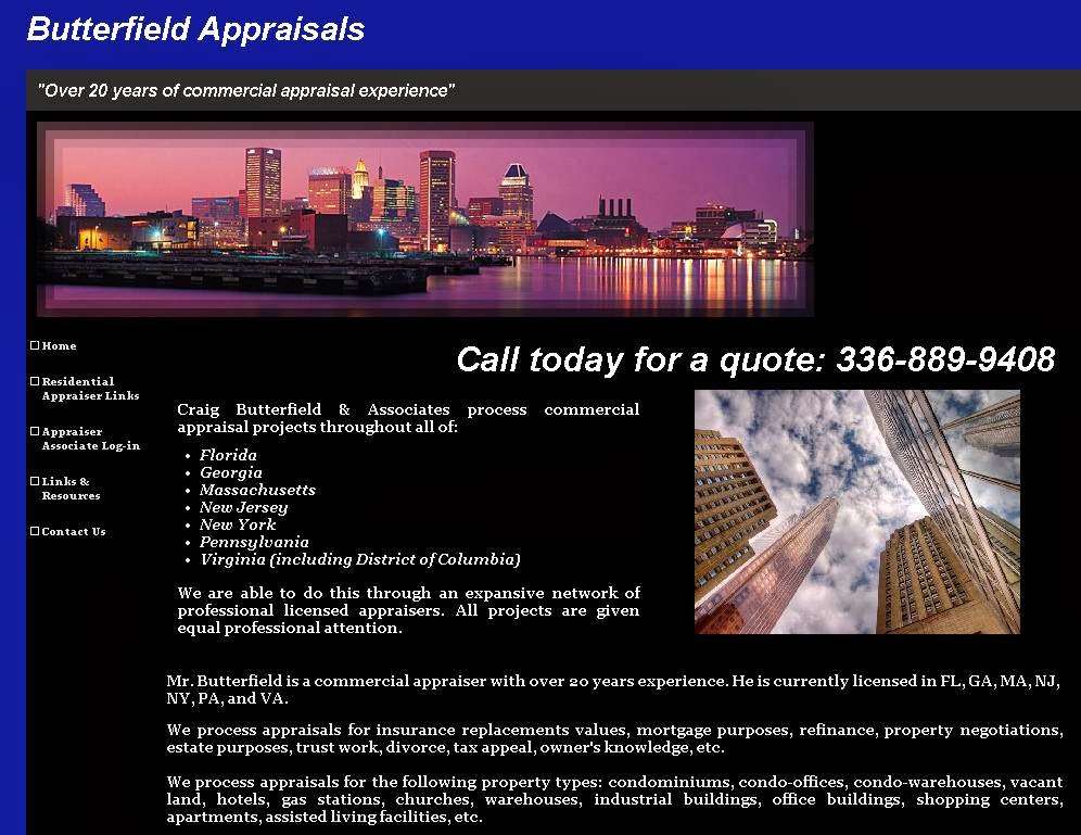 Butterfield Appraisals | 2541 Candlewick St, Deltona, FL 32738, USA | Phone: (407) 297-9643