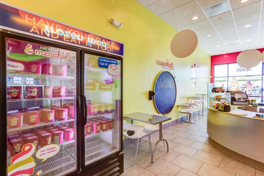 Menchies Frozen Yogurt | 2624 W Kettleman Ln Ste 120, Lodi, CA 95242 | Phone: (209) 625-8700