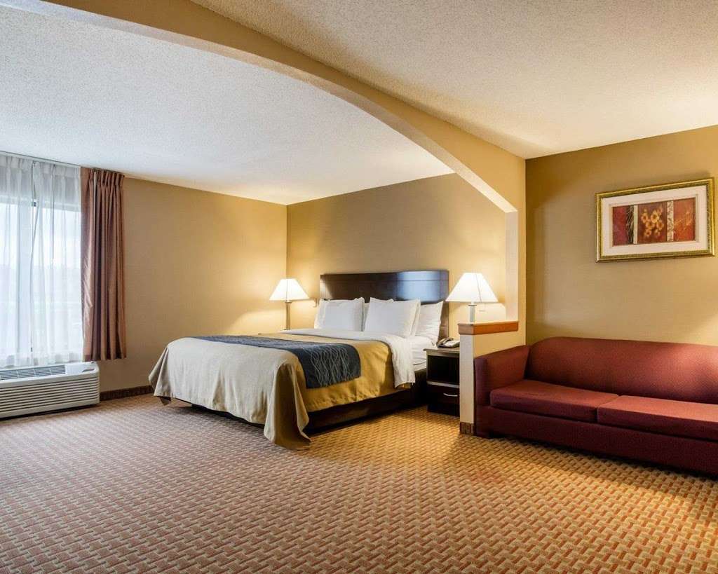 Quality Inn I-70 Near Kansas Speedway | 234 N 78th St, Kansas City, KS 66112, USA | Phone: (913) 299-5555