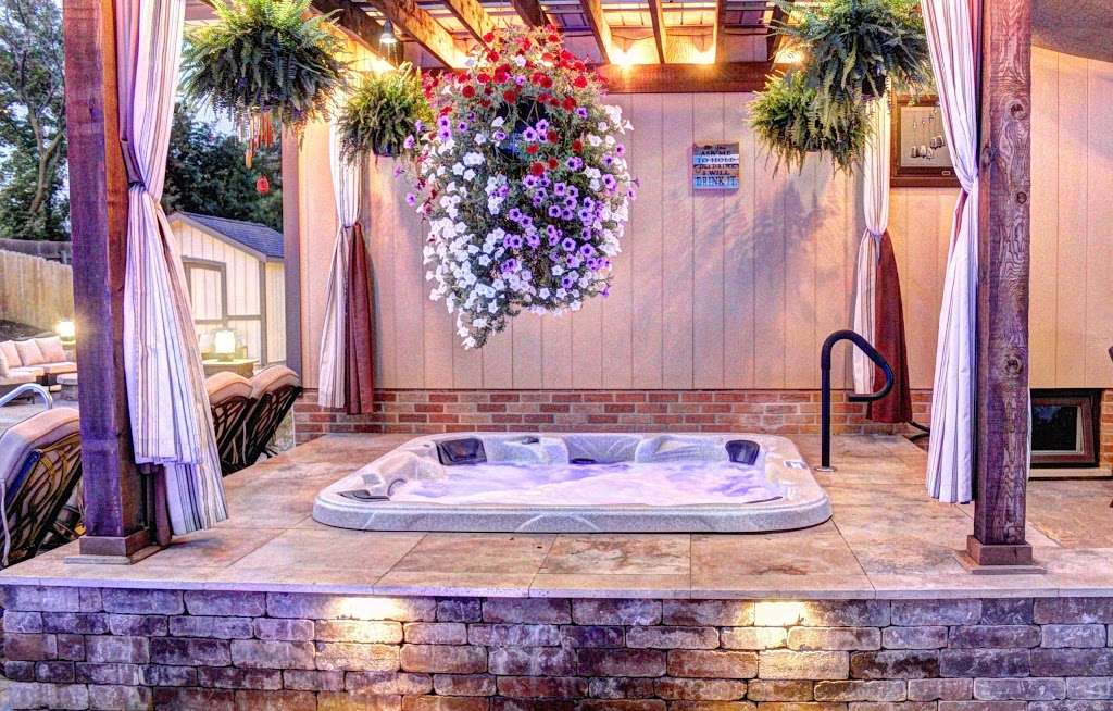 All Seasons Pools & Spas, Inc. | 9135 W 135th St, Orland Park, IL 60462 | Phone: (708) 349-2222