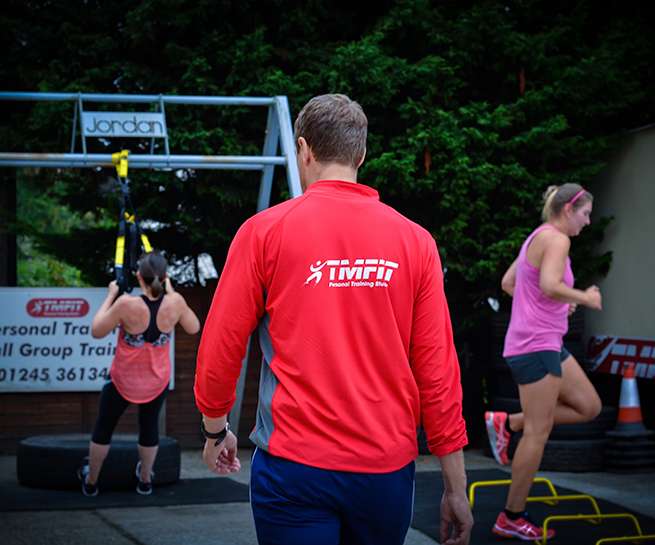 TMFIT Personal Training Studio | 2 The Courtyards, Warners Farm, Main Rd, Chelmsford CM3 1BL, UK | Phone: 01245 361341