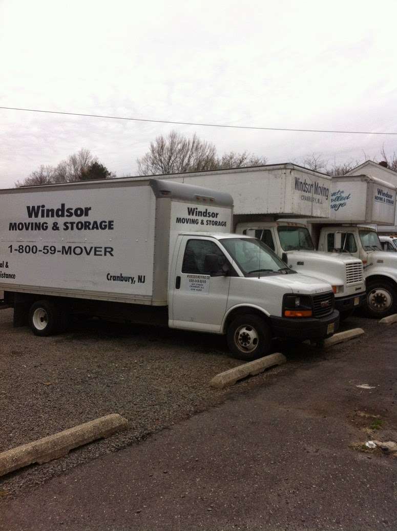 Windsor Moving and Storage | 220 Village Rd E, West Windsor Township, NJ 08550, USA | Phone: (732) 422-9090