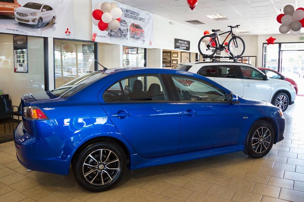 Bakersfield Mitsubishi | 4600 Wible Rd, Bakersfield, CA 93313, USA | Phone: (661) 398-9422