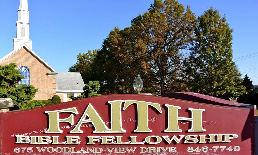 Faith Bible Fellowship Church | 675 Woodland View Dr, York, PA 17406, USA | Phone: (717) 846-7749