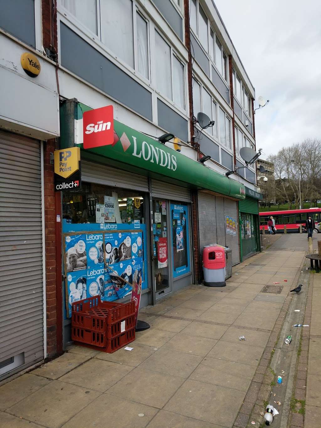 Londis | Danebury Ave, London SW15 4ED, UK | Phone: 020 8876 3854