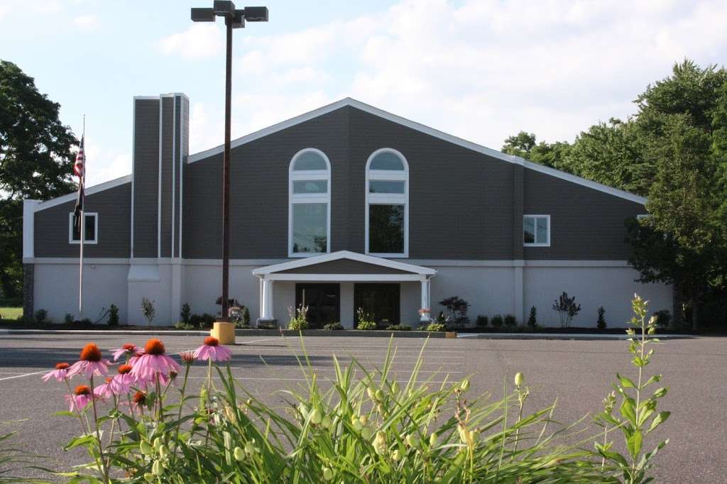 New Life Assembly | 131 E Main St, Wrightstown, NJ 08562, USA | Phone: (609) 723-5374