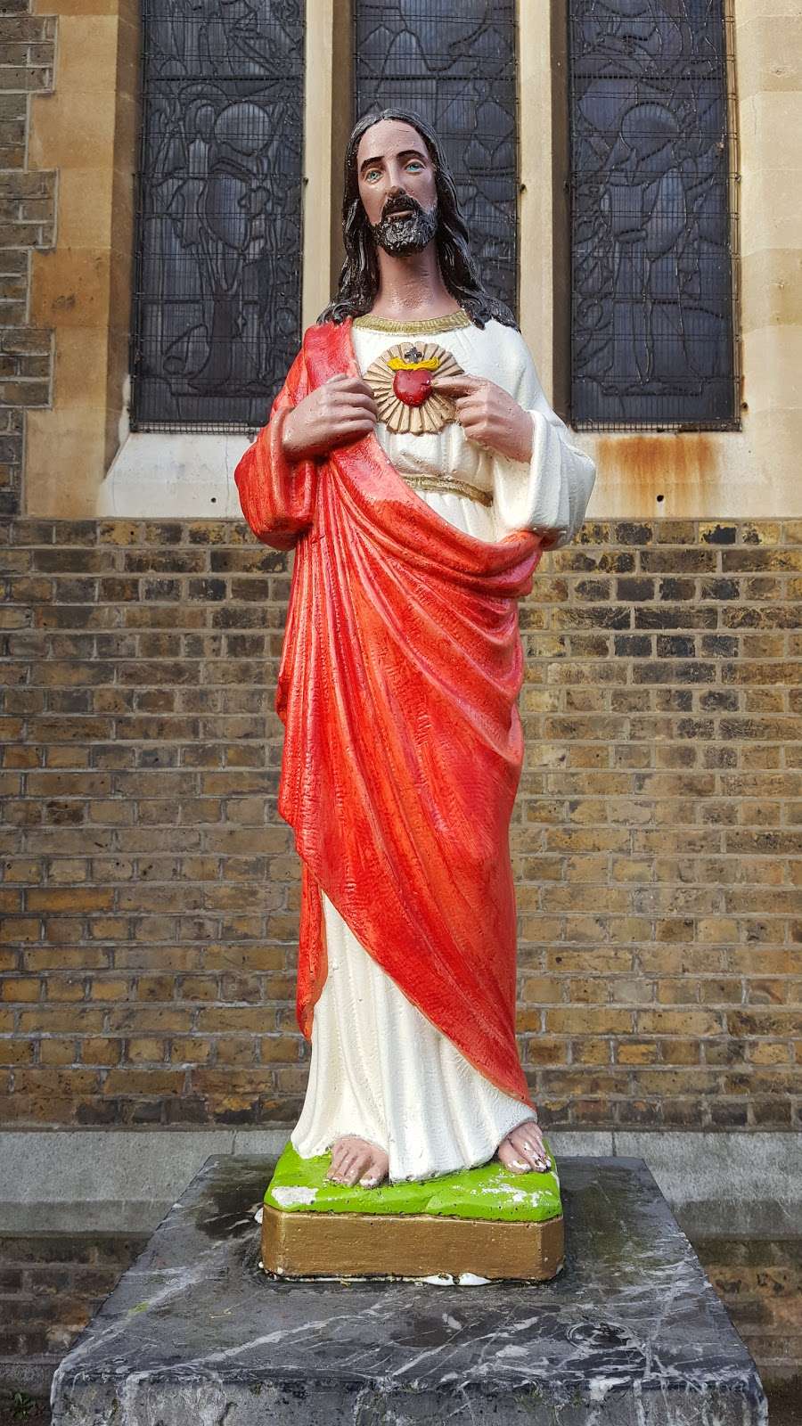 Saint Antony of Padua | 56 St Antonys Rd, London E7 9QB, UK | Phone: 020 8472 0433