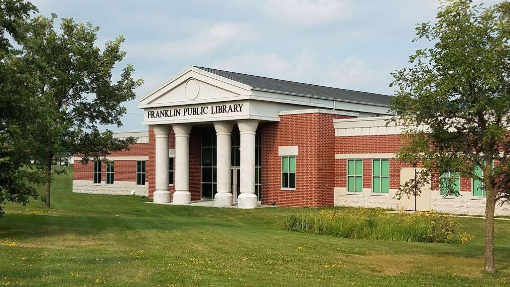 Franklin Public Library | 9151 W Loomis Rd, Franklin, WI 53132, USA | Phone: (414) 425-8214