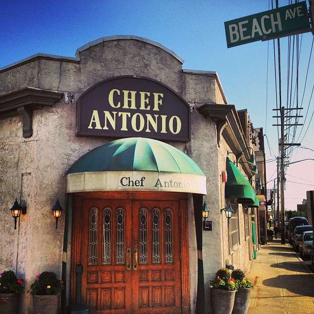 Chef Antonio Restaurant | 551 Halstead Ave, Mamaroneck, NY 10543 | Phone: (914) 698-8610
