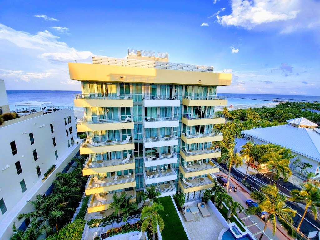 Hilton Bentley Miami/South Beach | 101 Ocean Dr, Miami Beach, FL 33139, USA | Phone: (305) 938-4600