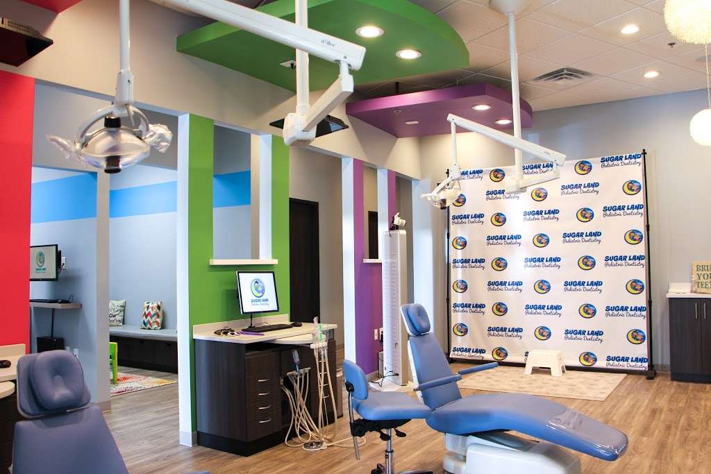 Sugar Land Pediatric Dentistry | 13440 University Blvd #120, Sugar Land, TX 77479, USA | Phone: (281) 207-9545