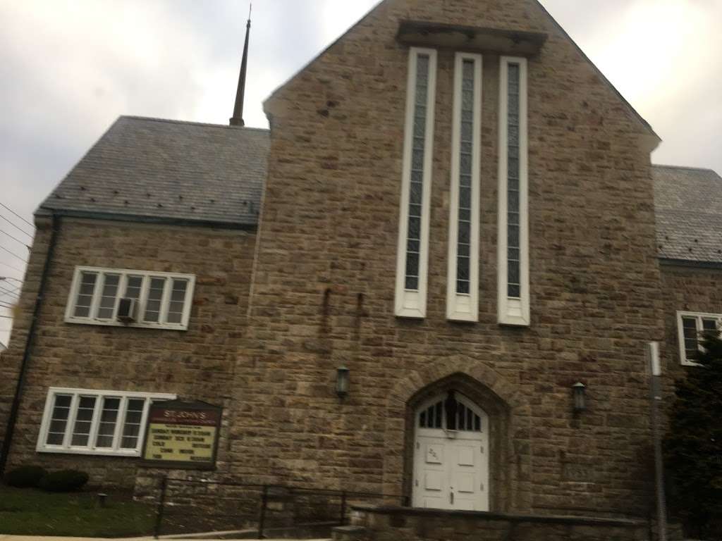 St Johns Lutheran Church | 201 E Main St, Kutztown, PA 19530, USA | Phone: (610) 683-3140