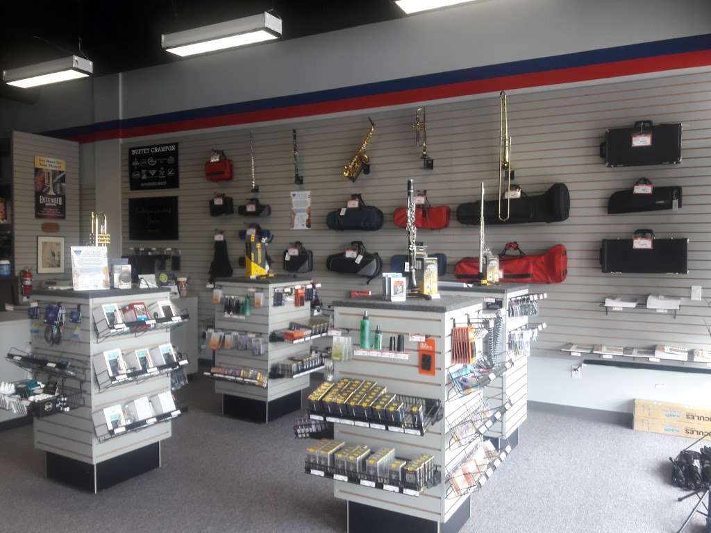 H&H Music | 1500 Research Forest Dr #140, Shenandoah, TX 77381 | Phone: (832) 791-5880