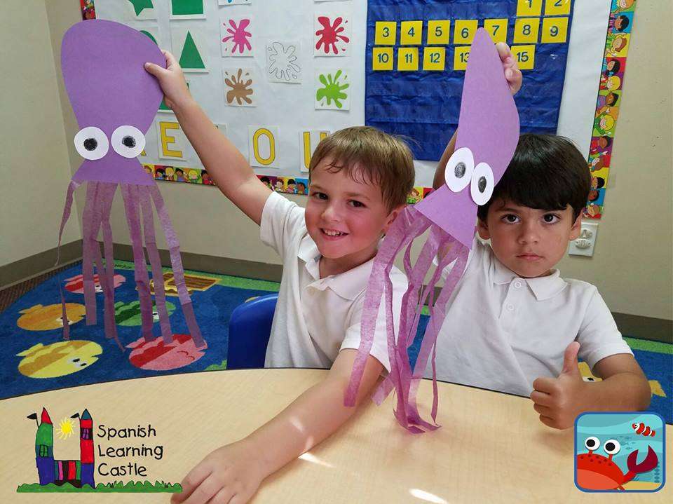 Spanish Learning Castle | 5024 E 5th St, Katy, TX 77493, USA | Phone: (832) 437-6479