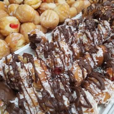 M.s. Donuts | 2097 E Washington St, Colton, CA 92324, USA | Phone: (909) 514-1974