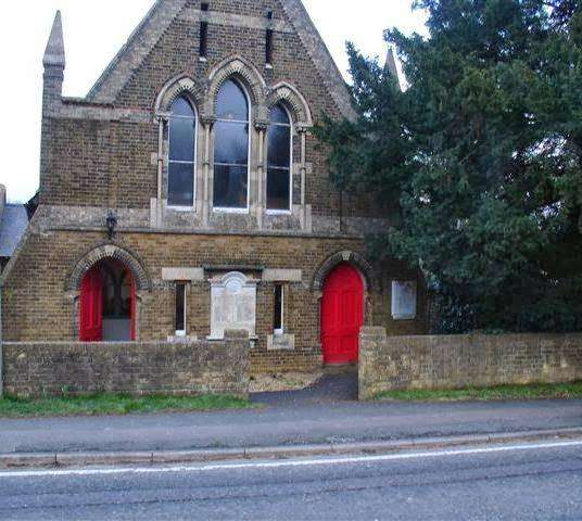 Nazeing Congregational Church | Middle Street, Nazeing, Waltham Abbey EN9 2LH, UK | Phone: 07504 288849