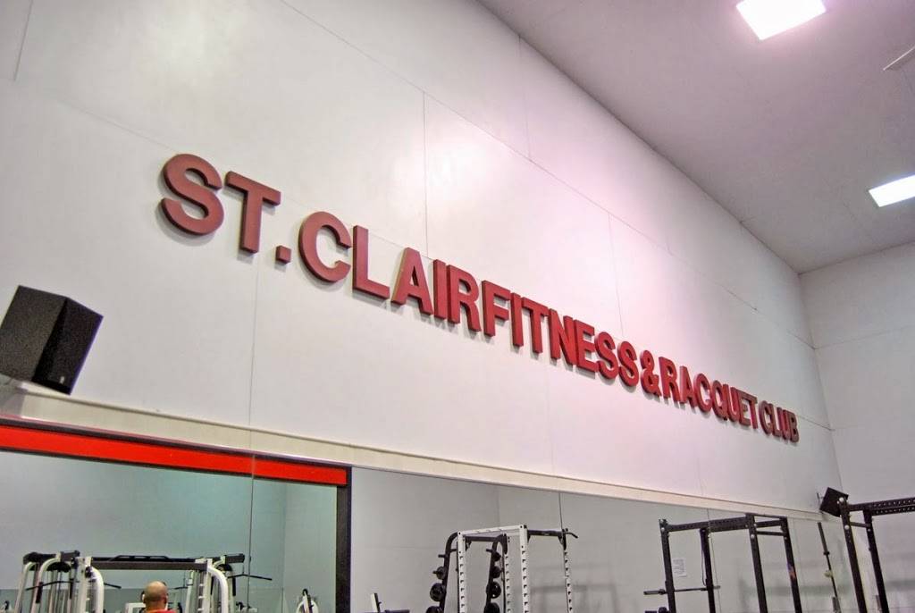 St. Clair Fitness | 1341 McLaughlin Run Rd, Pittsburgh, PA 15241, USA | Phone: (412) 257-8788