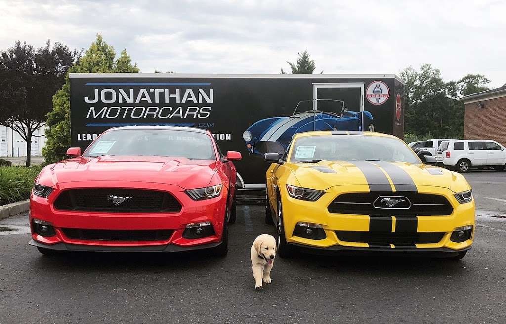 Jonathan Motorcars | 4185 US-130, Edgewater Park, NJ 08010, USA | Phone: (609) 871-2700