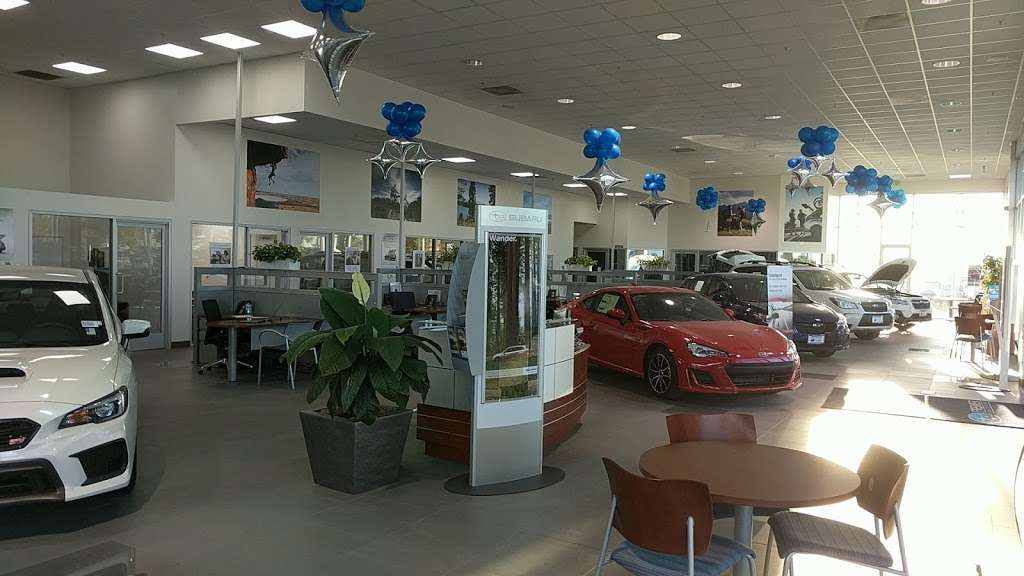 Premier Subaru of Fremont | 5601 Cushing Pkwy, Fremont, CA 94538, USA | Phone: (510) 319-5500